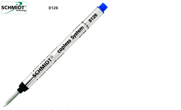 Tinta Repuesto Capless Schmidt - M - Blue