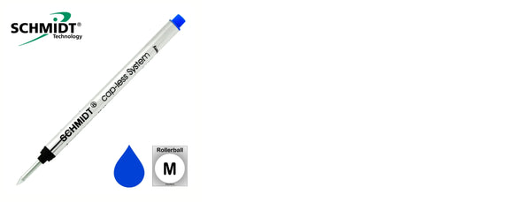 Tinta Repuesto Capless Schmidt - M - Blue