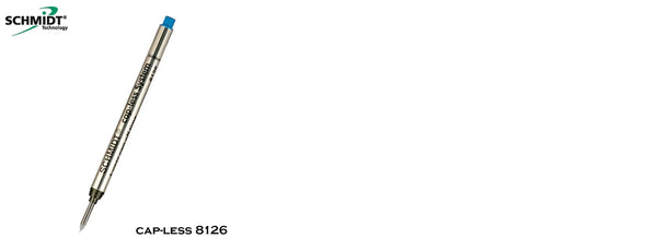 Tinta Repuesto Capless Schmidt - M - Blue