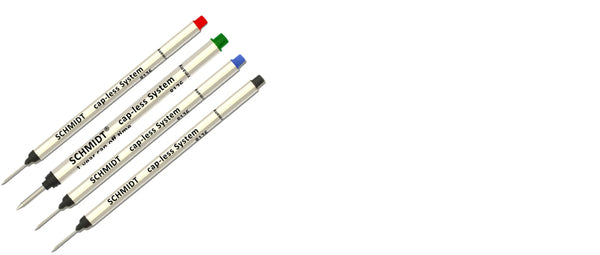 Tinta Repuesto Capless Schmidt - M - Blue