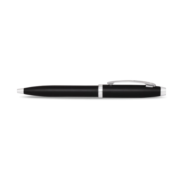 Lapicera Boligrafo Sheaffer 100 Matte Black CT