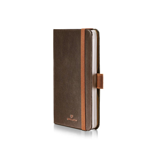 Lapicera Set Sheaffer Boligrafo 100 Coffee Edition PVD + Libreta A6