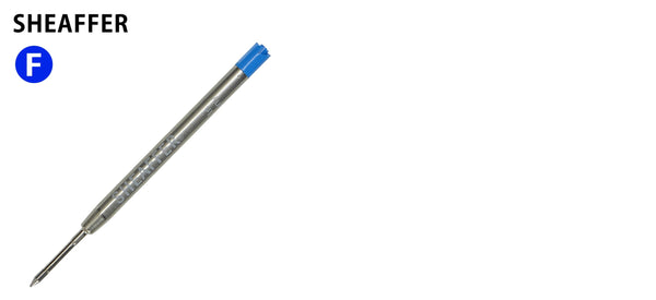 Tinta Repuesto Boligrafo Sheaffer K Azul Fine / 99324
