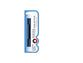 Set Cartridges Pluma Fuente Sheaffer BlueBlack 96310