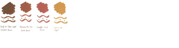 Tinta Pluma Fuente Sheaffer - 50 Ml - Brown