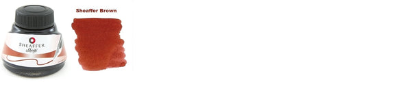 Tinta Pluma Fuente Sheaffer - 50 Ml - Brown