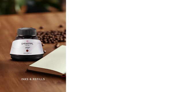 Tinta Pluma Fuente Sheaffer - 50 Ml - Brown