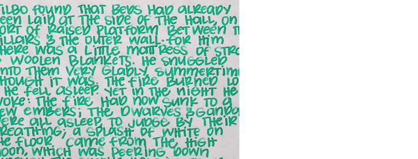 Tinta Pluma Fuente Sheaffer - 50 Ml - Green