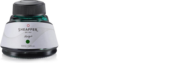 Tinta Pluma Fuente Sheaffer - 50 Ml - Green
