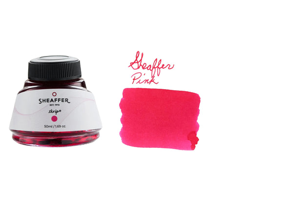 Tinta Pluma Fuente Sheaffer Skrip - 50 Ml - Pink