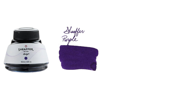 Tinta Pluma Fuente Sheaffer Skrip - 50 Ml - Purple
