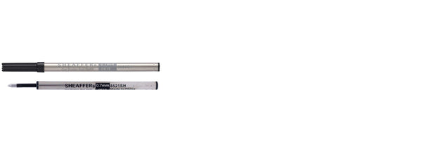 Repuesto Rollerball Sheaffer Negro Medium (M) / 8523SH
