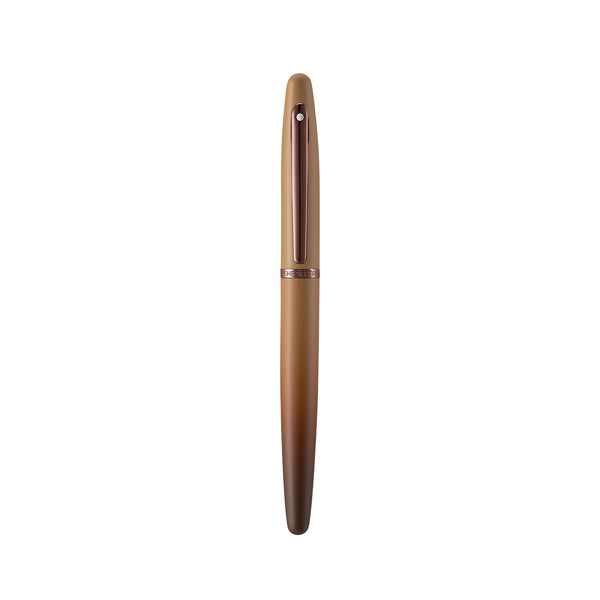 Lapicera Pluma Fuente Sheaffer Vfm Coffee Edition PVD - M