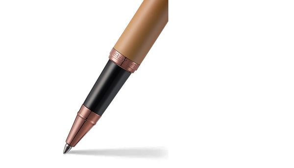 Lapicera Rollerball Sheaffer Vfm Coffee Edition PVD