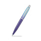 Lapicera Bolígrafo Sheaffer Vfm Blue Purple Pearlised Gradient CT