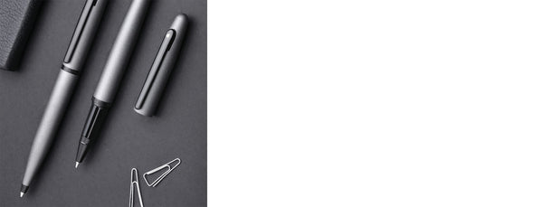 Lapicera Bolígrafo Sheaffer Vfm Matte Gray Bt