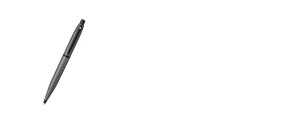 Lapicera Bolígrafo Sheaffer Vfm Matte Gray Bt