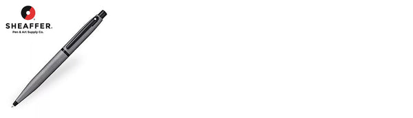 Lapicera Bolígrafo Sheaffer Vfm Matte Gray Bt
