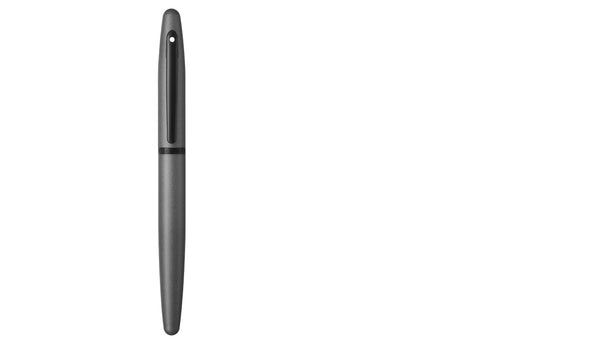 Lapicera Pluma Fuente Sheaffer Vfm Matte Gray Bt - Medium