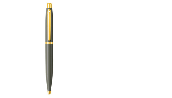 Lapicera Bolígrafo Sheaffer Vfm Light Grey GT