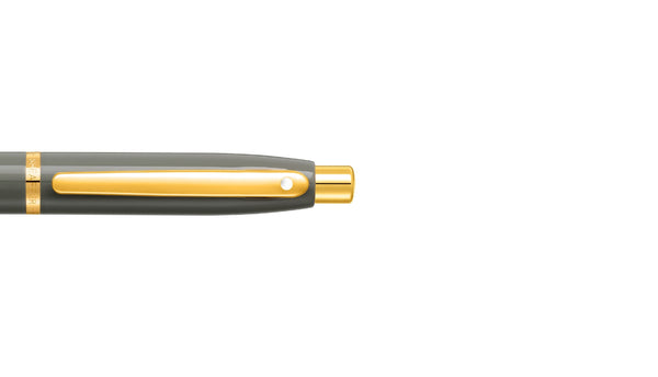 Lapicera Bolígrafo Sheaffer Vfm Light Grey GT