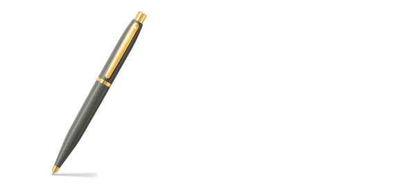 Lapicera Bolígrafo Sheaffer Vfm Light Grey GT