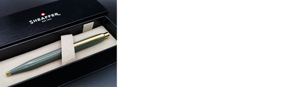 Lapicera Bolígrafo Sheaffer Vfm Light Grey GT