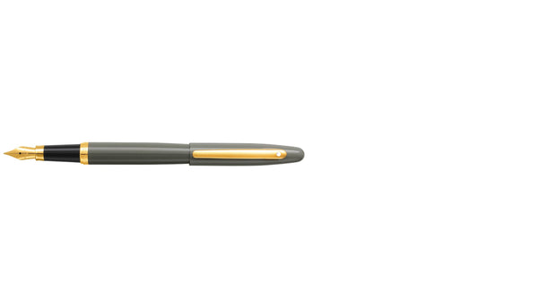 Lapicera Pluma Fuente Sheaffer Vfm Light Grey GT - Medium