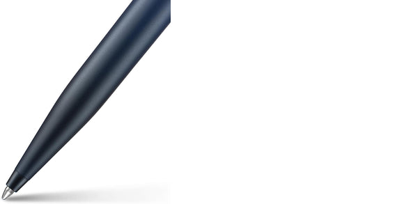 Lapicera Bolígrafo Sheaffer Vfm Matte Blue PVD