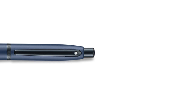 Lapicera Bolígrafo Sheaffer Vfm Matte Blue PVD