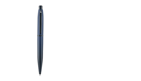Lapicera Bolígrafo Sheaffer Vfm Matte Blue PVD