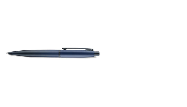 Lapicera Bolígrafo Sheaffer Vfm Matte Blue PVD