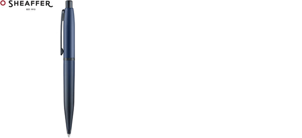 Lapicera Bolígrafo Sheaffer Vfm Matte Blue PVD