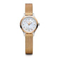 Reloj Victorinox Lady Alliance XS RGold Mesh White Dial 28mm 241879