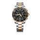 Reloj Victorinox Maverick SSGolden Chrono Black 43mm 241952
