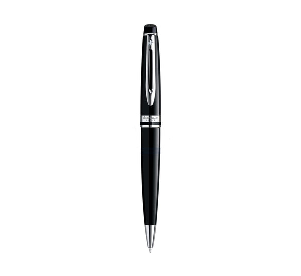 Lapicera Boligrafo Waterman Expert 3 Black Glossy Ct