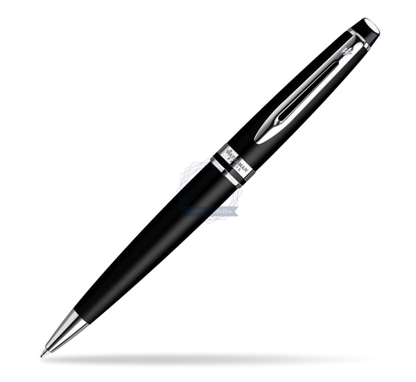 Lapicera Boligrafo Waterman Expert 3 Black Ct