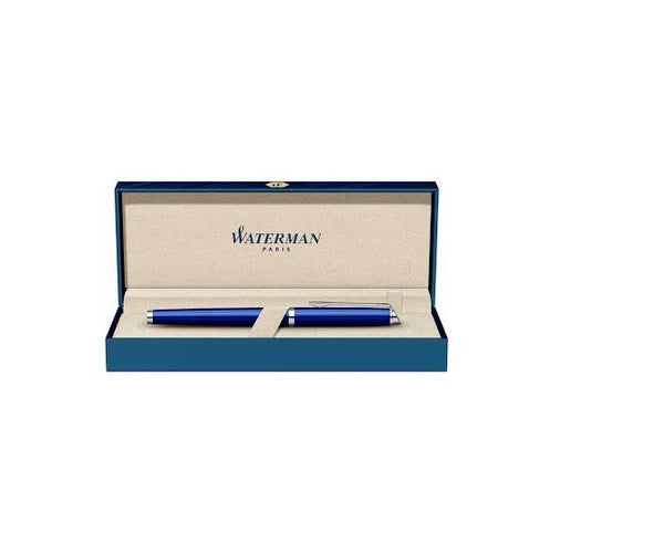 Lapicera Pluma Fuente Waterman Hemisphere Blue Obsession Ct (M)