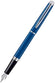 Lapicera Pluma Fuente Waterman Hemisphere Blue Obsession Ct (M)