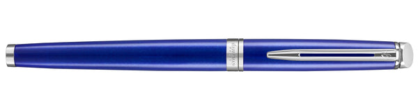 Lapicera Pluma Fuente Waterman Hemisphere Blue Obsession Ct (M)
