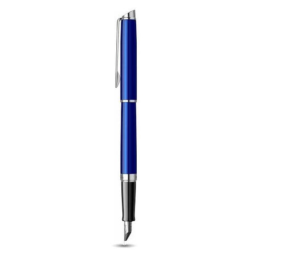Lapicera Pluma Fuente Waterman Hemisphere Blue Obsession Ct (M)