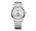Reloj Wenger Classic City SS Silver Roman Cuarzo 01.1441.136