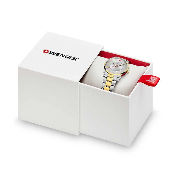 Reloj Wenger Lady Classic City Cuarzo 01.1421.125