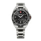 Reloj Wenger Executive Black SS Cuarzo 01.2031.101