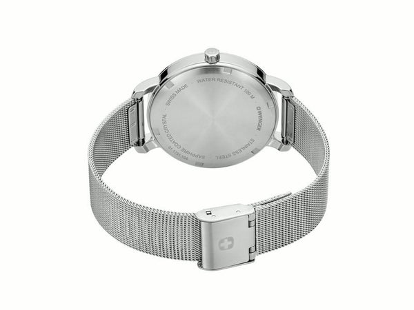 Reloj Wenger Metropolitan Donnissima White Cuarzo 01.1731.108