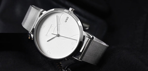Reloj Wenger Metropolitan Donnissima White Cuarzo 01.1731.108