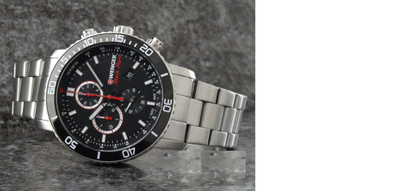 Reloj Wenger Roadster Chrono Cuarzo 01.1843.106