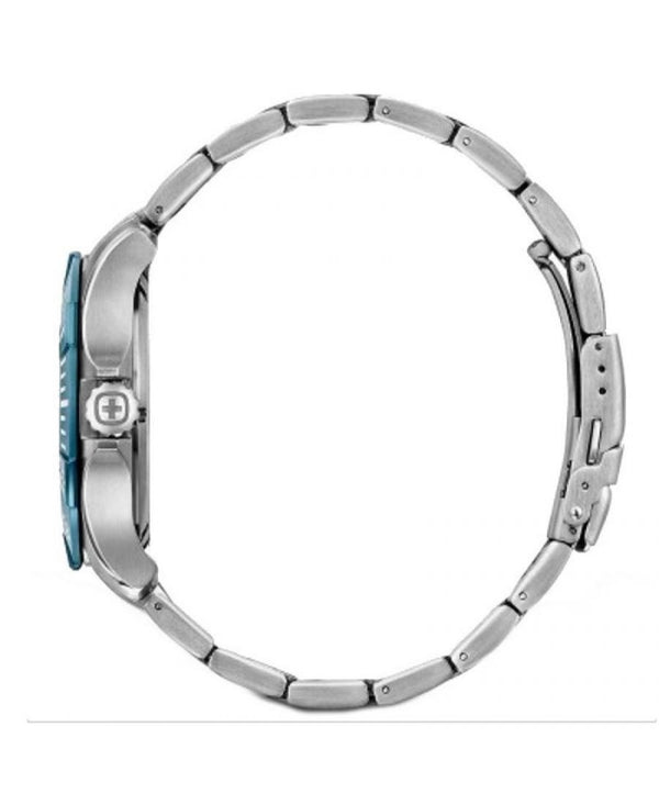 Reloj Wenger Seaforce SS Strap Black 01.0641.139