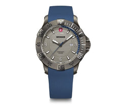 Reloj Wenger Seaforce Silicone Strap Blue 01.0641.142