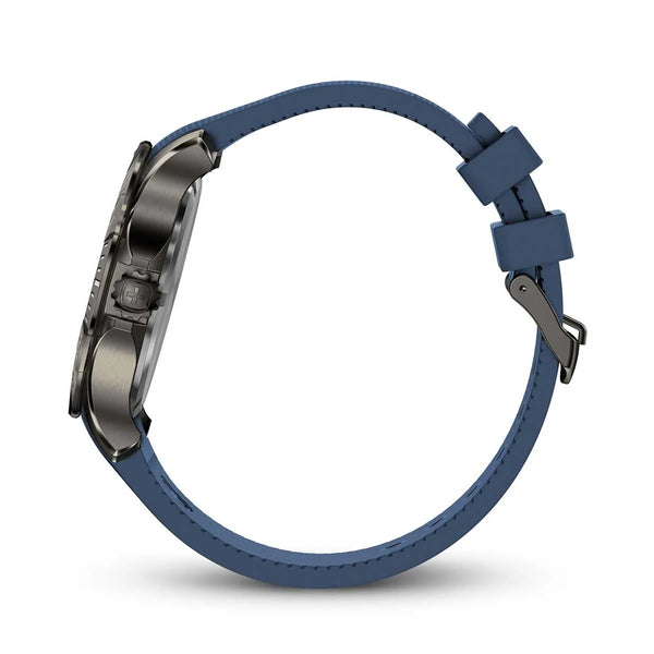 Reloj Wenger Seaforce Silicone Strap Blue 01.0641.142